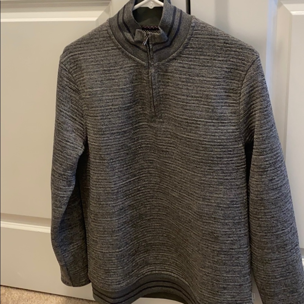 Ted Baker charcoal sweater